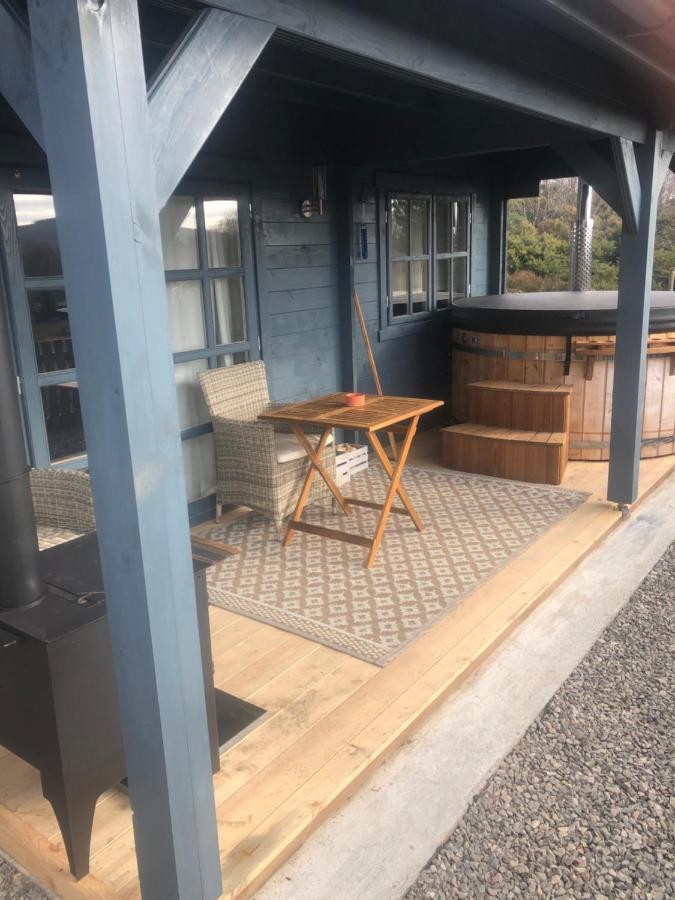 Highland Cabin - Relaxing Hot Tub Инвернесс Экстерьер фото