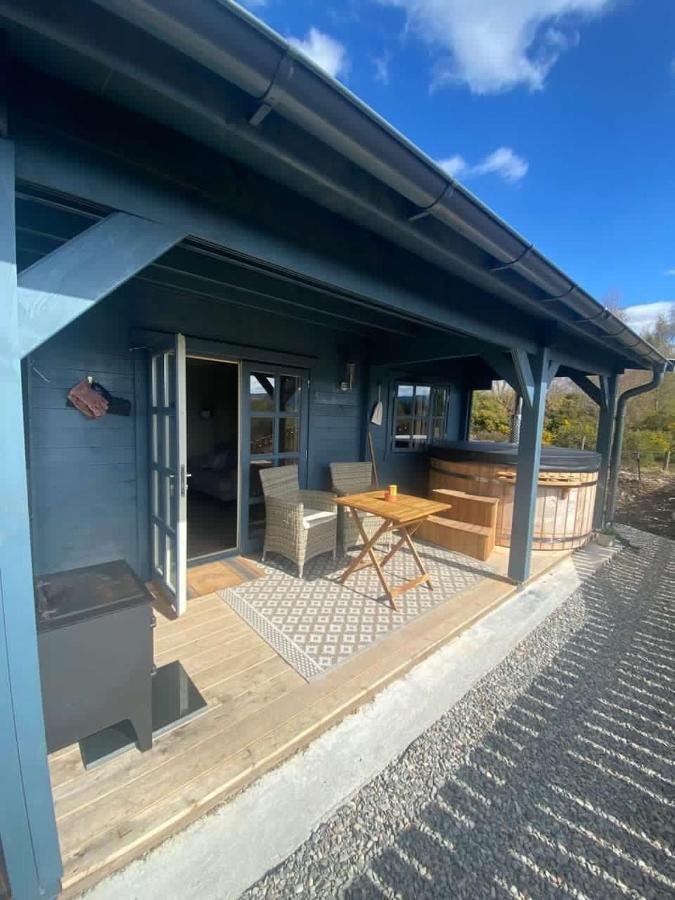 Highland Cabin - Relaxing Hot Tub Инвернесс Экстерьер фото