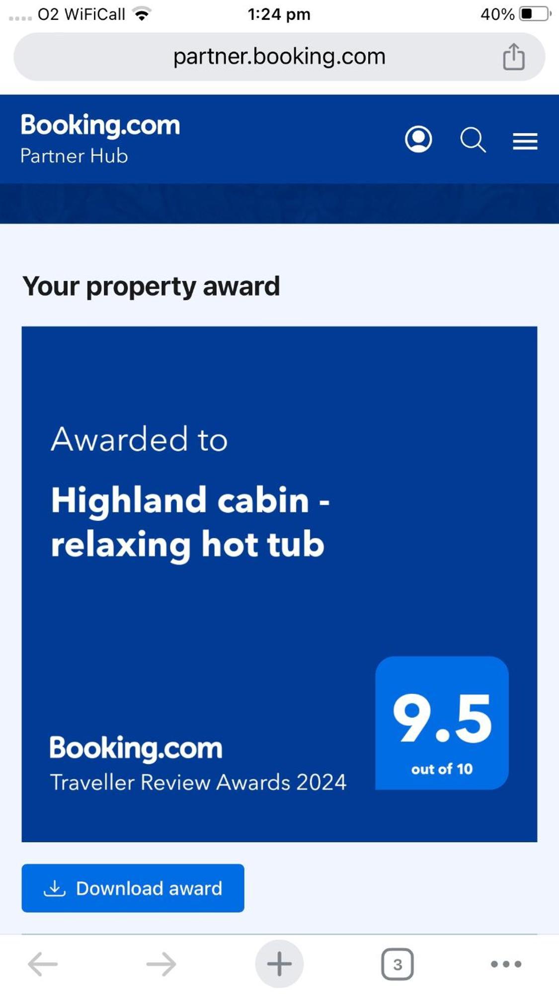 Highland Cabin - Relaxing Hot Tub Инвернесс Экстерьер фото